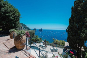 Villa Danima Capri